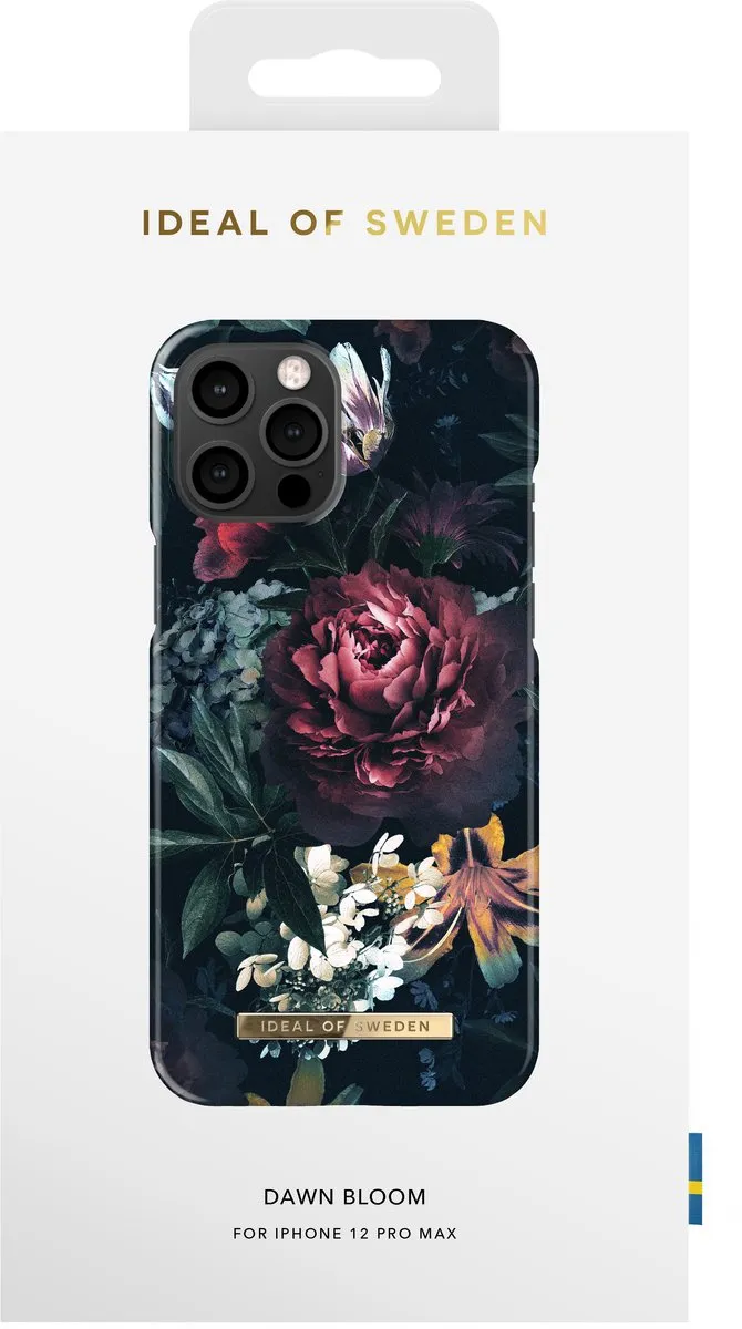 iDeal of Sweden Fashion Case iPhone 12 Pro Max Dawn Bloom - IDFCAW21-I2067-355 - afbeelding 2 van 6