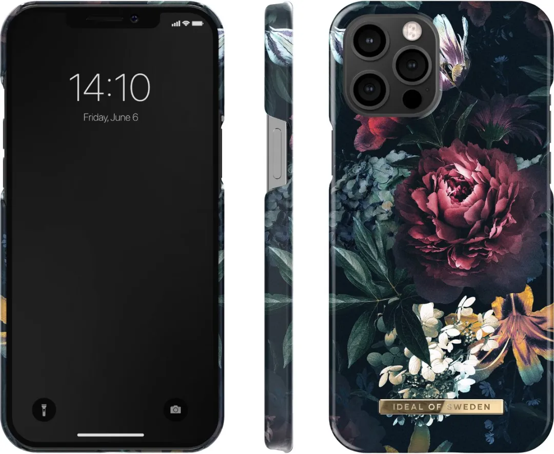 iDeal of Sweden Fashion Case iPhone 12 Pro Max Dawn Bloom - IDFCAW21-I2067-355 - afbeelding 5 van 6