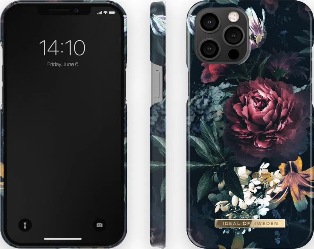iDeal of Sweden Fashion Case iPhone 12 Pro Max Dawn Bloom - IDFCAW21-I2067-355 - afbeelding 6 van 6