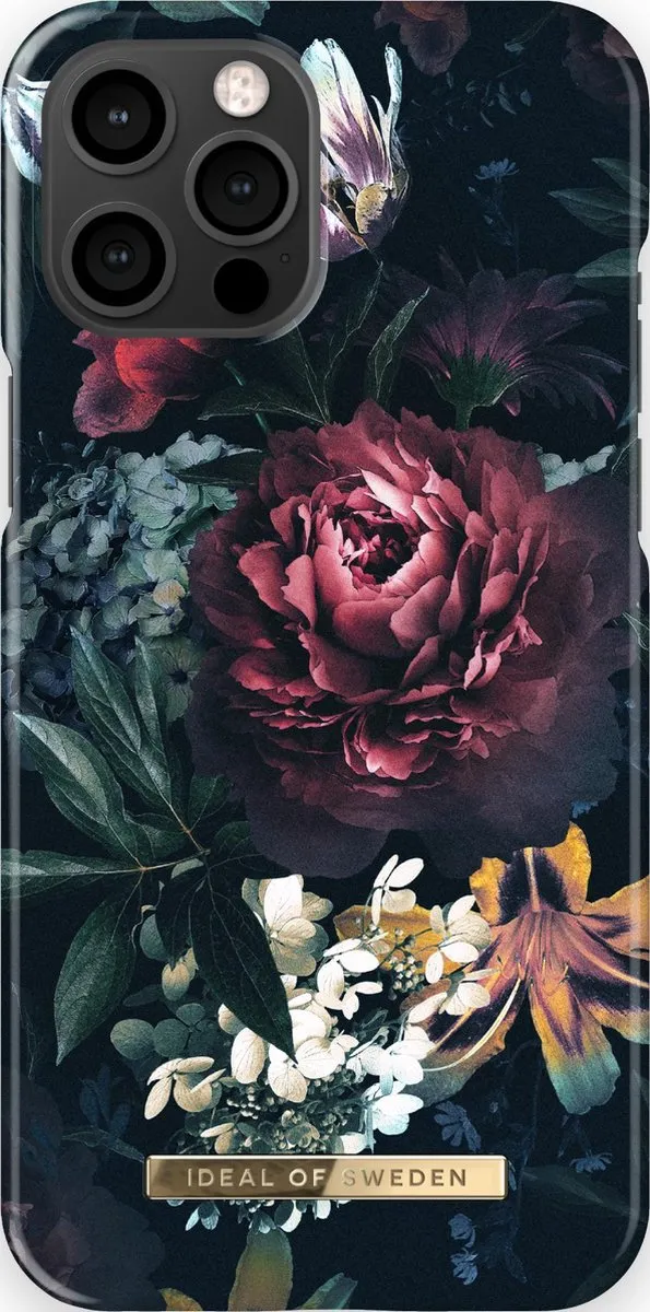 iDeal of Sweden Fashion Case iPhone 12 Pro Max Dawn Bloom