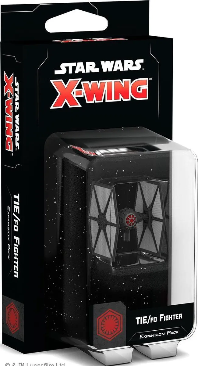Fantasy Flight Games Star Wars X-Wing 2.0 TIE/FO Fighter