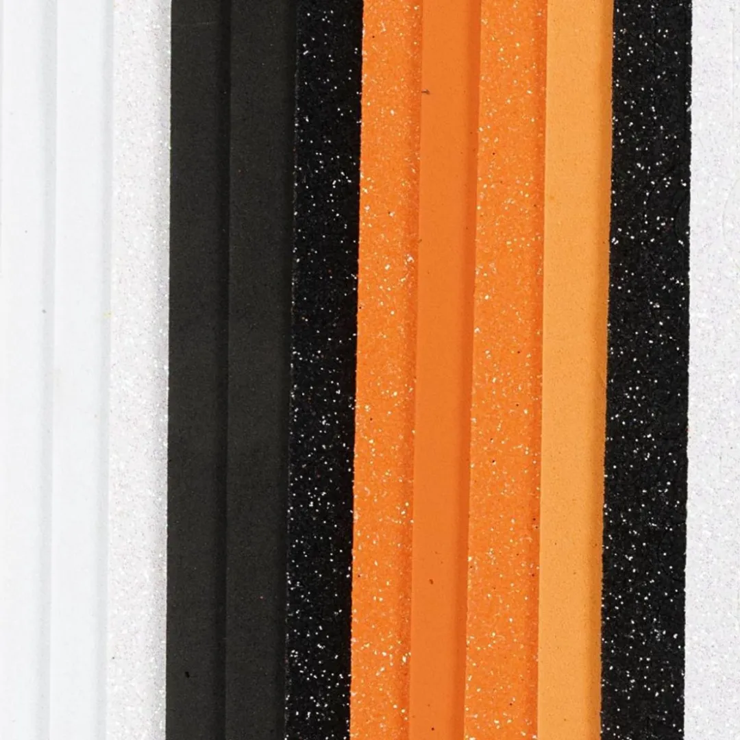 Creativ Company Foam Vellen Halloween 14x25cm - 12 Vel