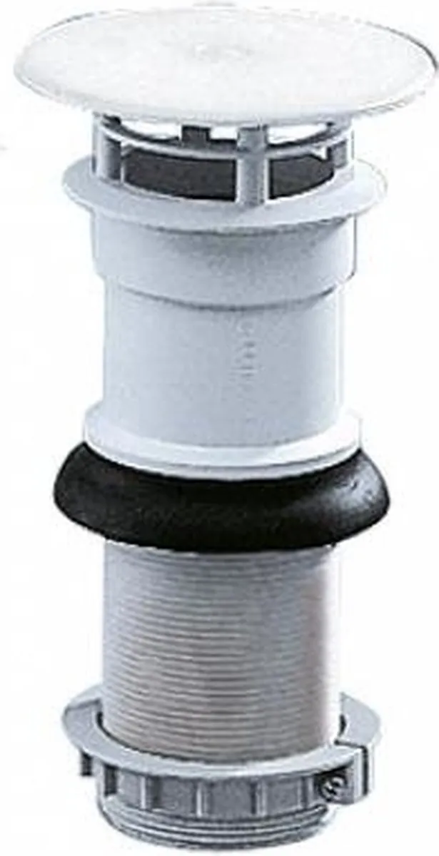 Truma Schoorsteen AK3 - Grijs