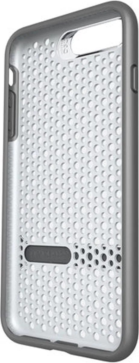 Gear4 D3O Carnaby iPhone 7/8 Plus Hoesje - Grijs