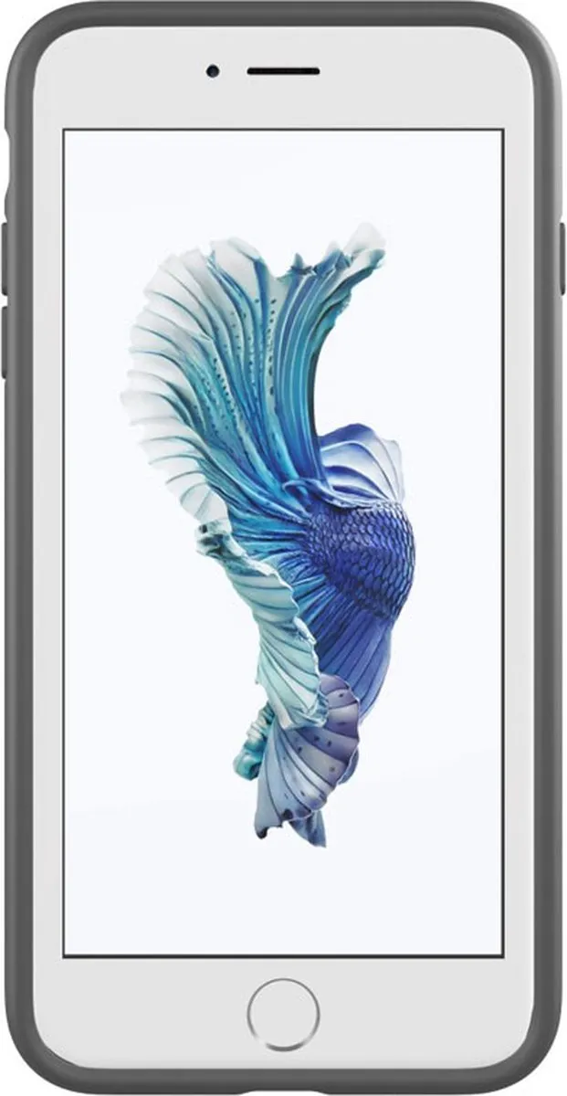 Gear4 D3O Carnaby iPhone 7/8 Plus Hoesje - Grijs - afbeelding 6 van 6