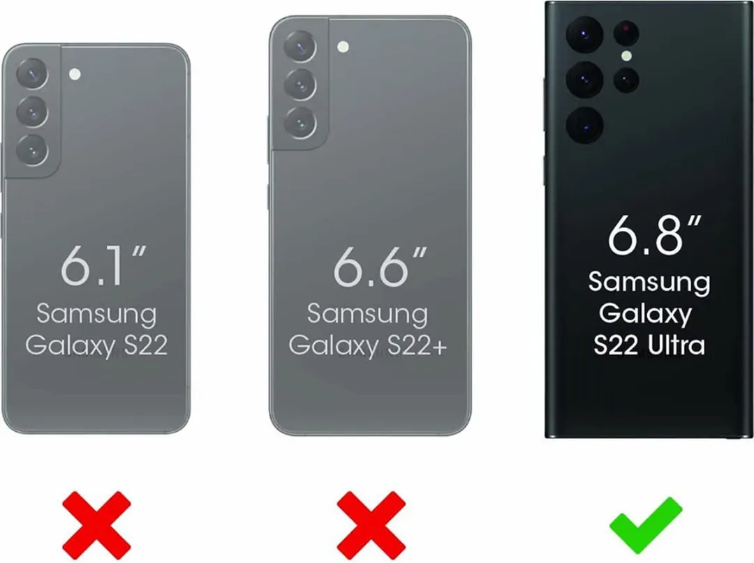 OtterBox React 77-86616 Hoesje - Samsung Galaxy S22 Ultra - Transparant