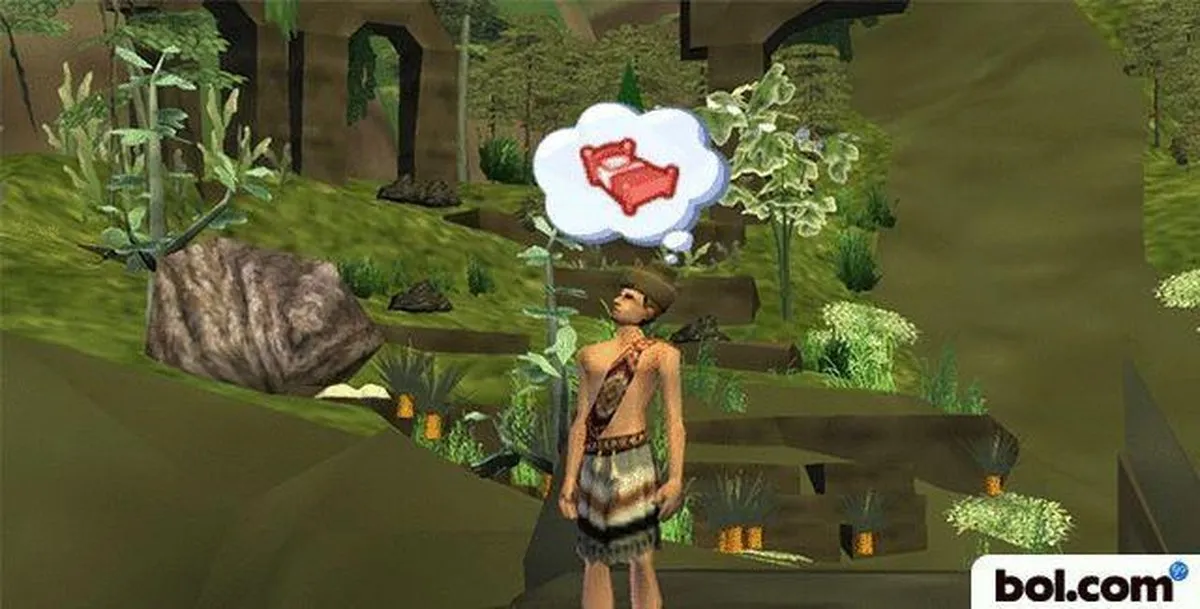 Electronic Arts De Sims 2 Op Een Onbewoond Eiland - 1 Speler
