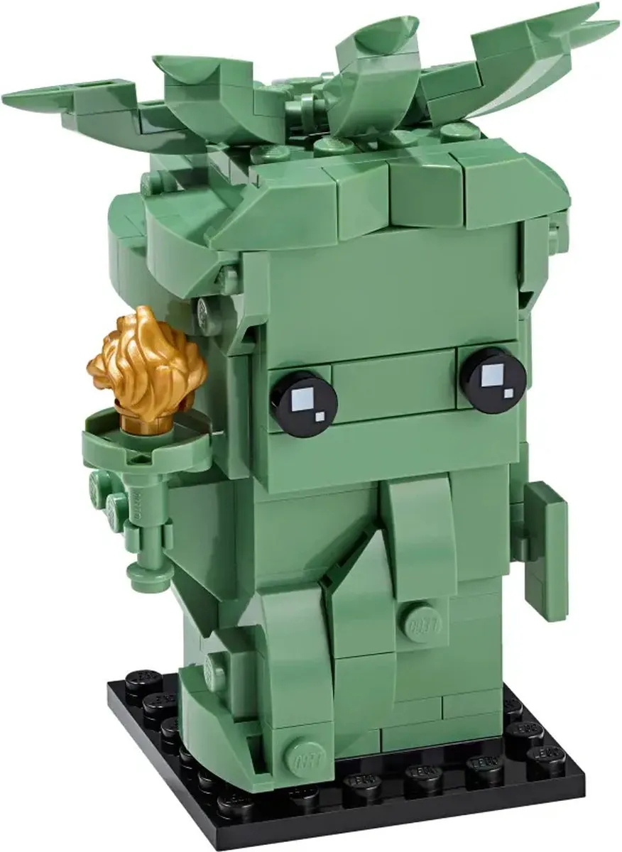 LEGO BrickHeadz Lady Liberty 40367 - 153 Stukken