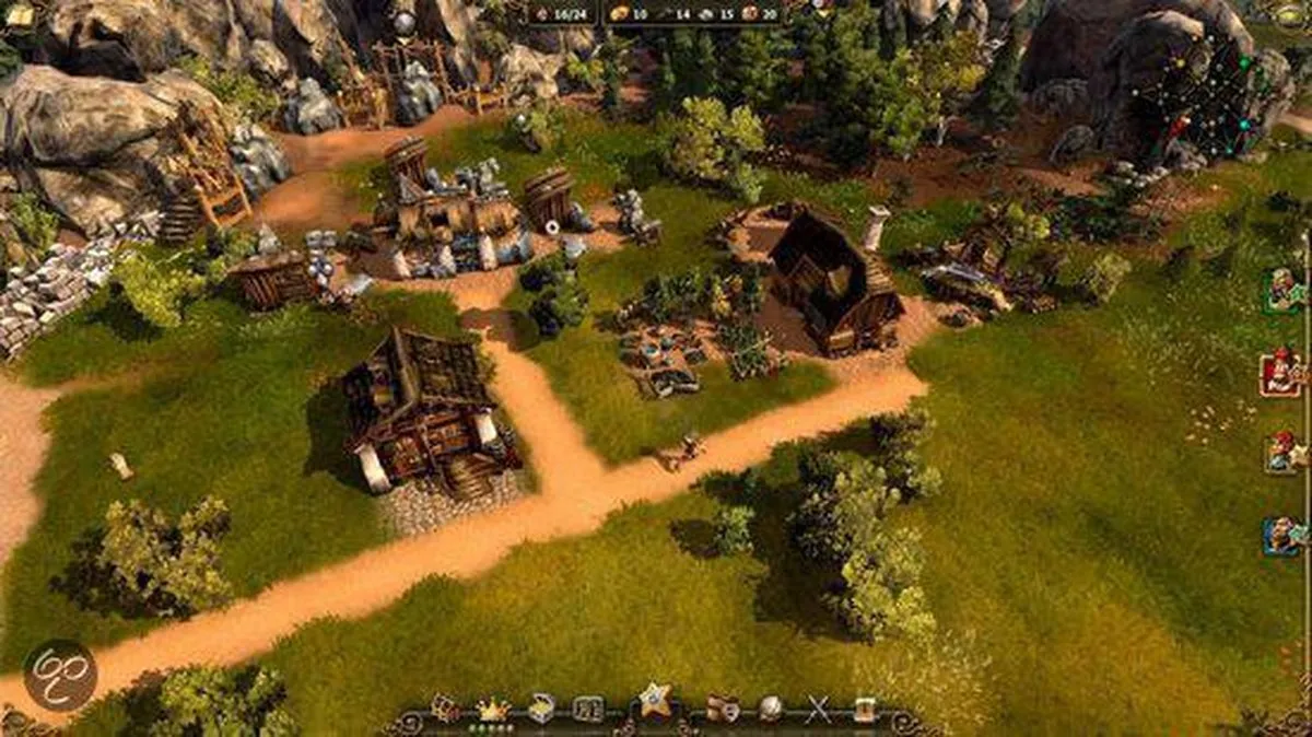 Ubisoft The Settlers 7: Paths To A Kingdom - afbeelding 6 van 6