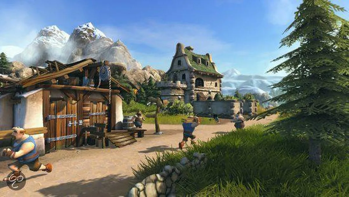 Ubisoft The Settlers 7: Paths To A Kingdom