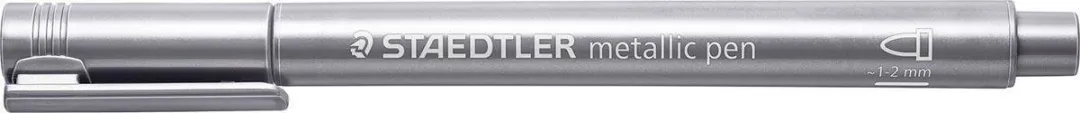 STAEDTLER Metallic Pen 1-2mm