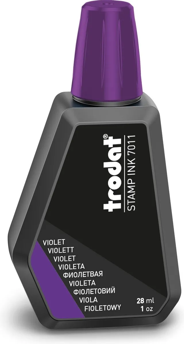 Trodat Stempelinkt Violet 28ml