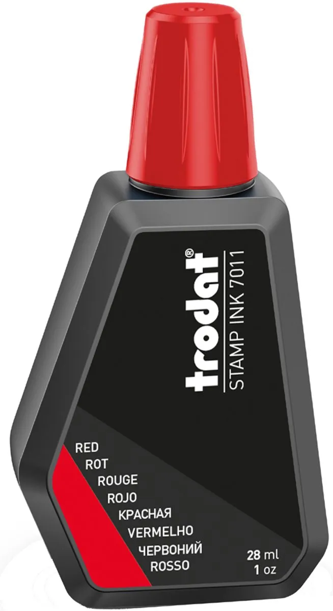 Trodat Stempelinkt Violet 28ml