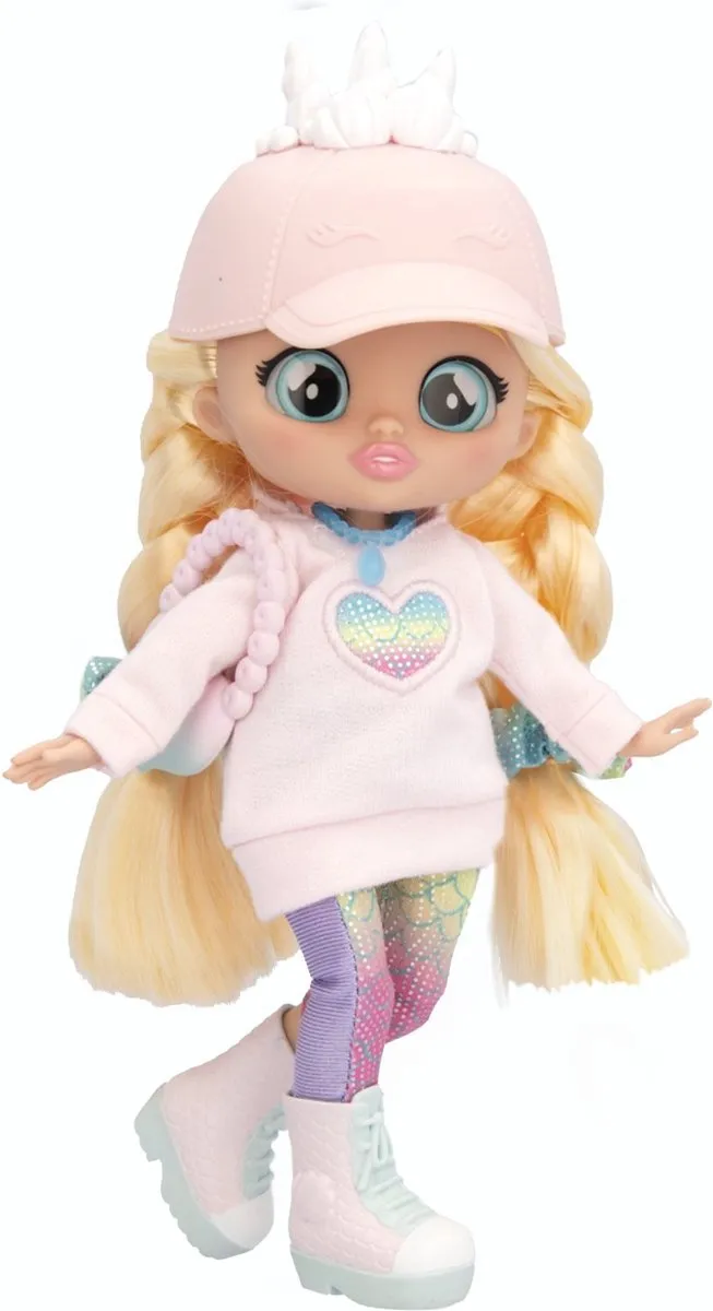 Imc Toys TM Toys Pop Model Stella Cry Babies BFF