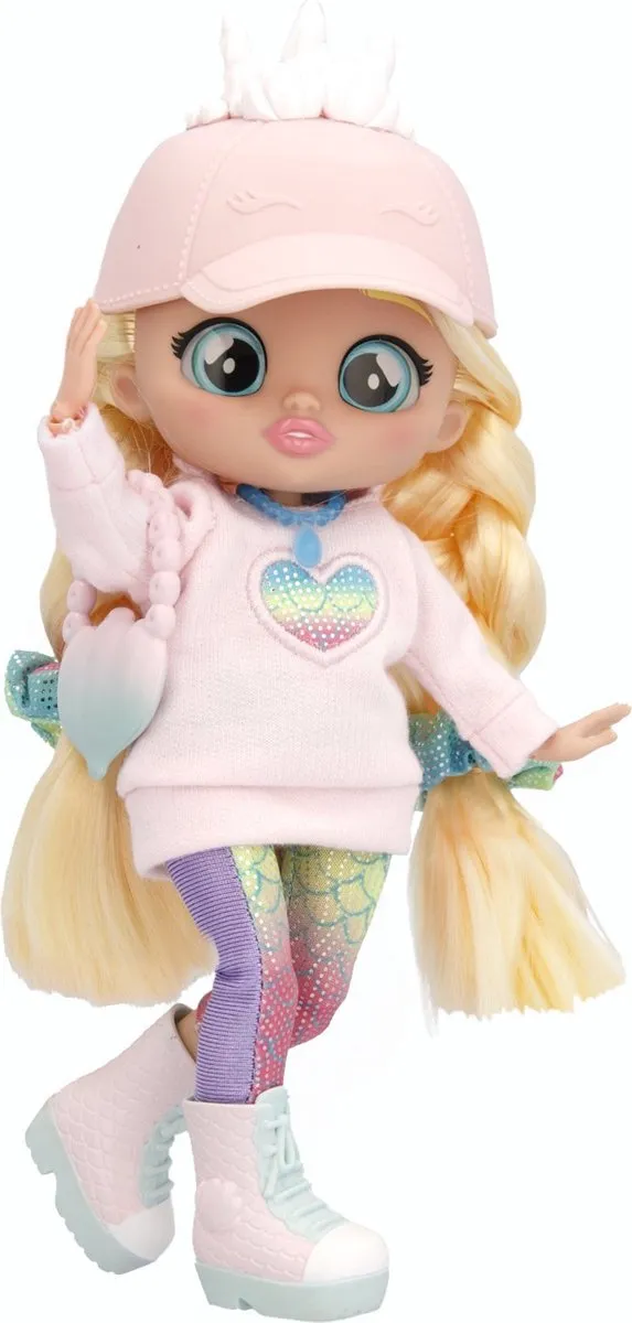 Imc Toys TM Toys Pop Model Stella Cry Babies BFF