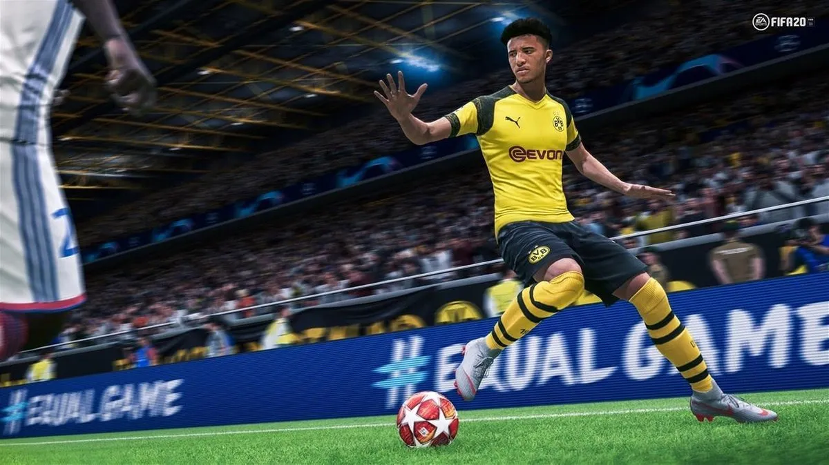 EA FIFA 20 Champions Edition PS4 - afbeelding 6 van 6