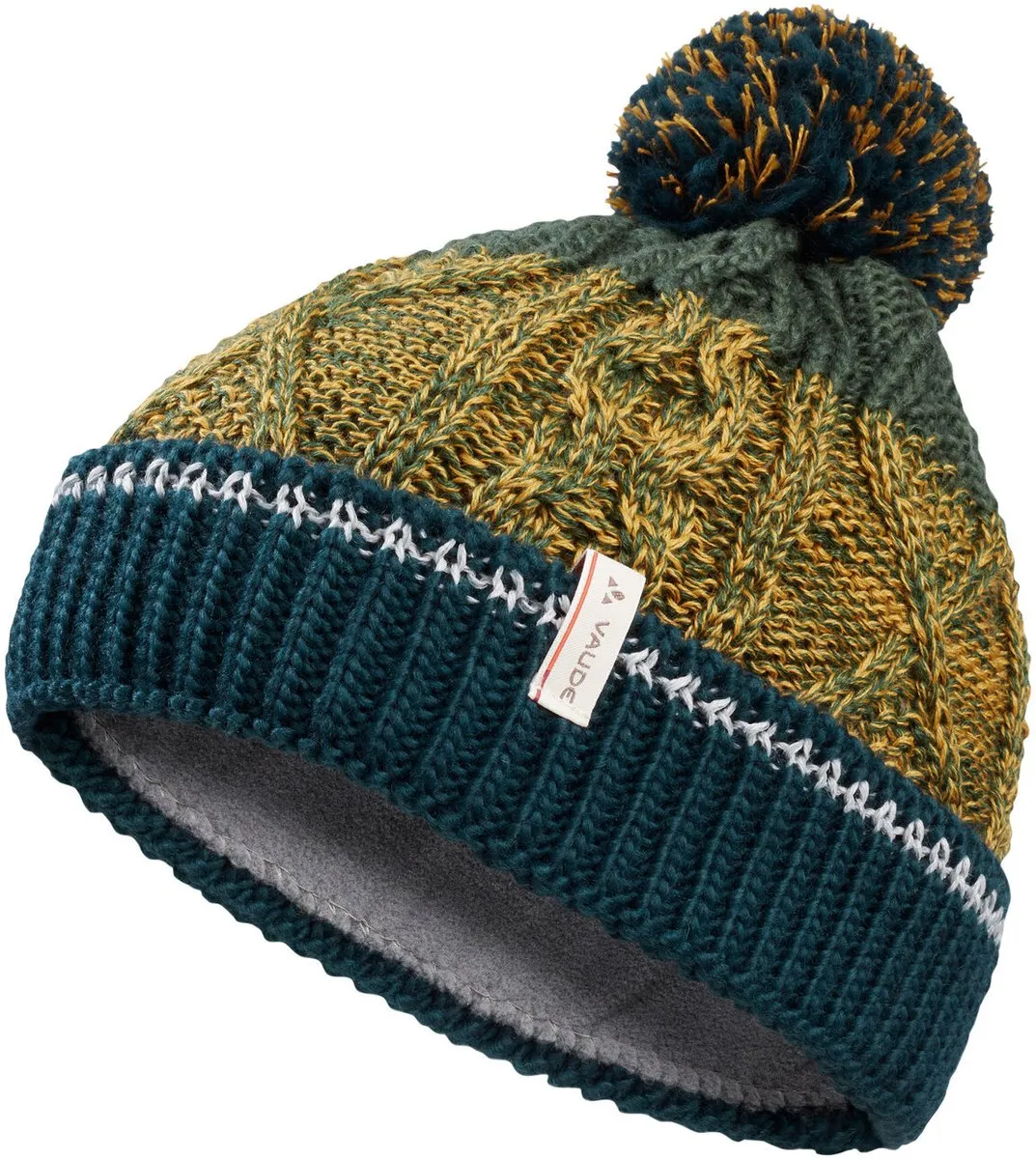 Vaude Kids Cornua Beanie III - Savanna