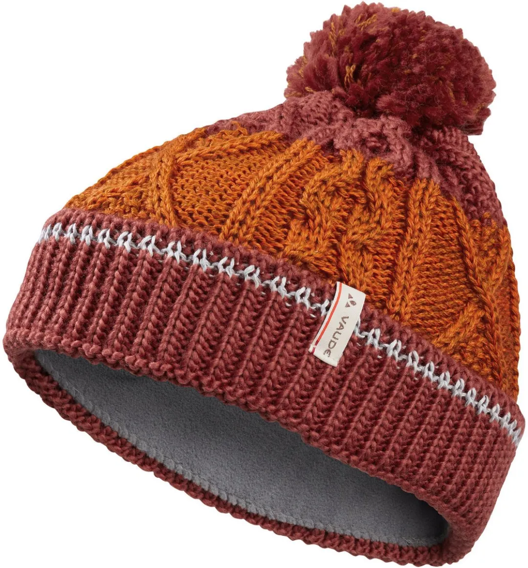 Vaude Kids Cornua Beanie III - Savanna