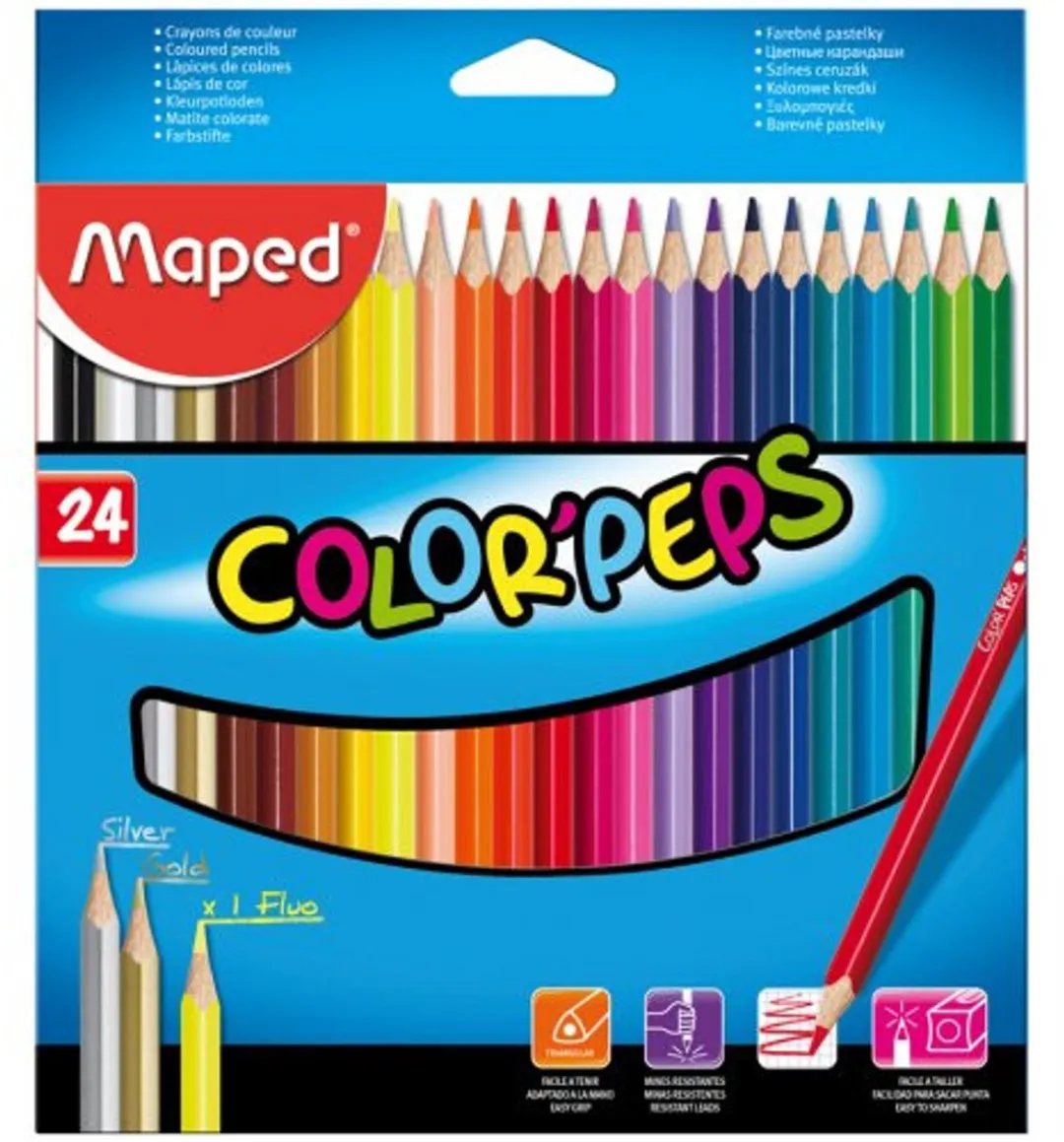 Maped Color'peps Kleurpotlood