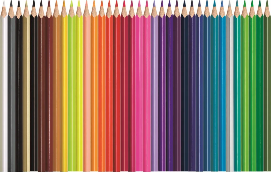 Maped Color'peps Kleurpotlood - 36 Stuks - Meerkleurig