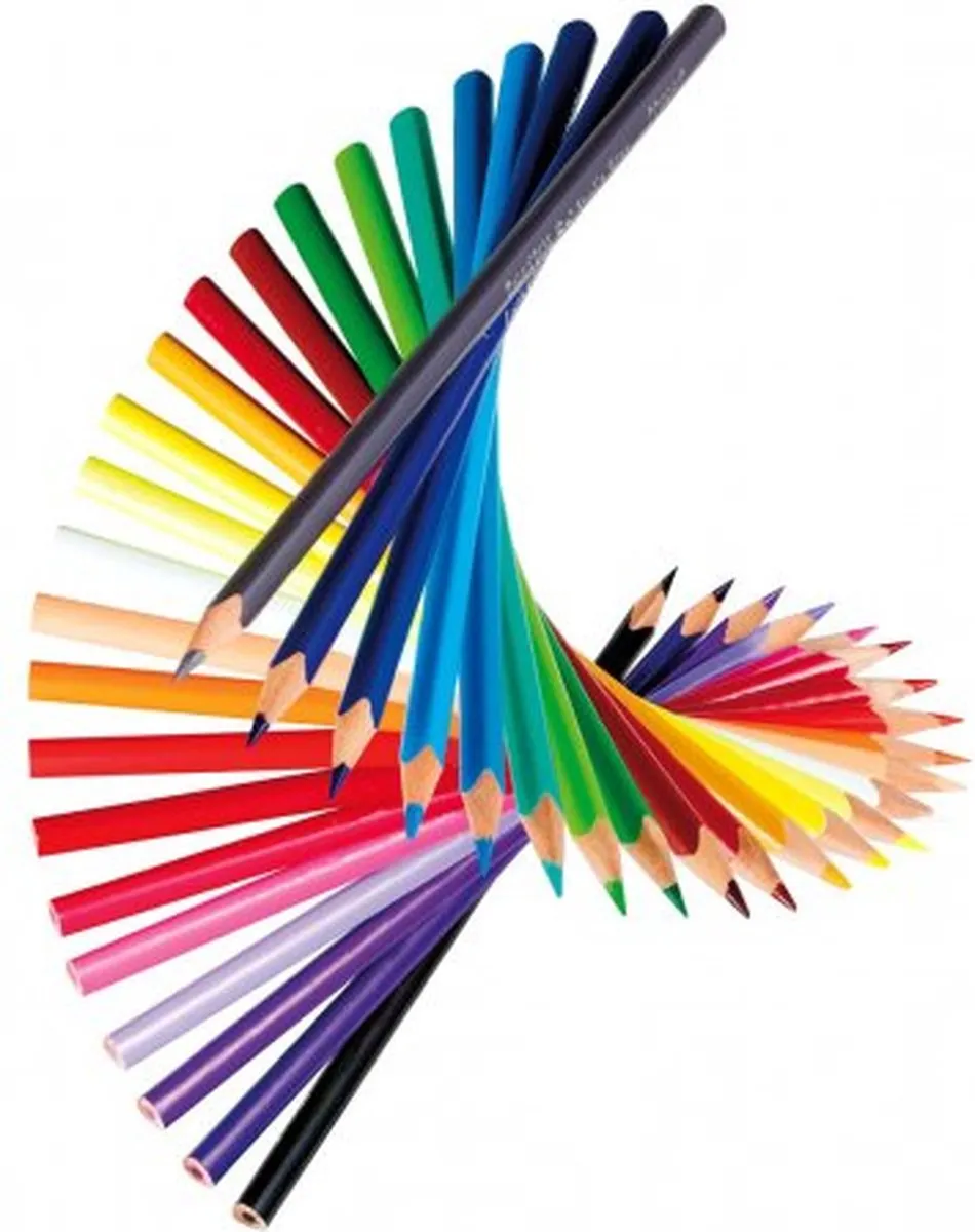 Maped Color'peps Kleurpotlood - 36 Stuks - Meerkleurig - afbeelding 6 van 6
