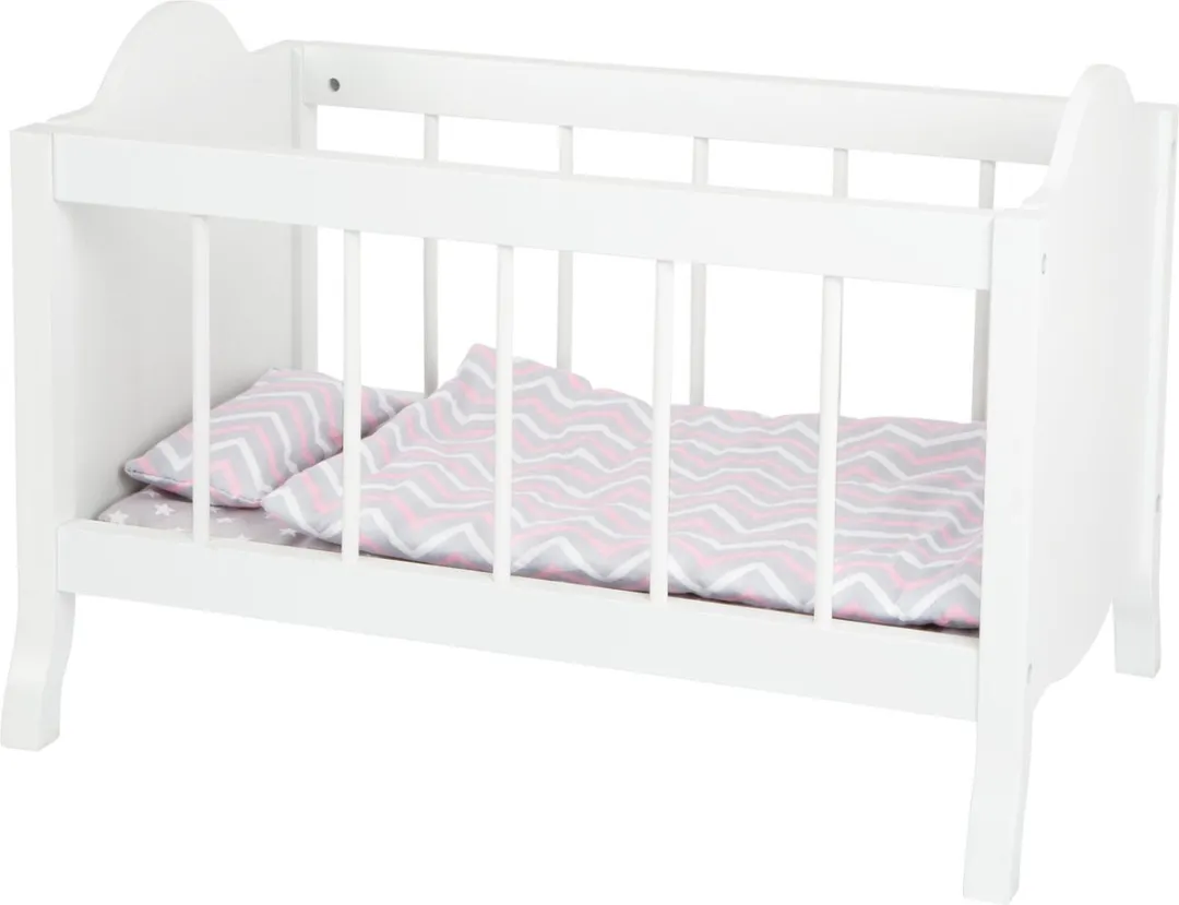Small Foot Poppenbed Junior 50x30cm