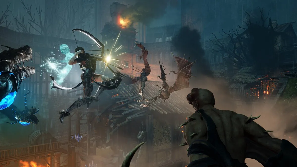 Mindscape Soulstice Deluxe Edition - PS5