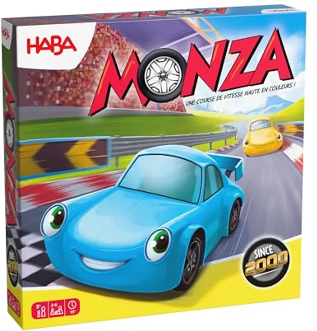 Haba Monza 2.0 Bordspel