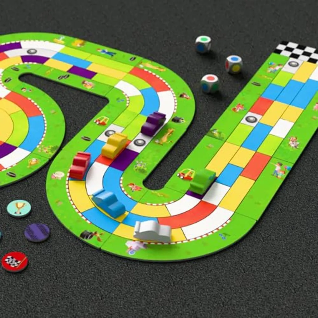 Haba Monza 2.0 Bordspel - 2-4 Spelers