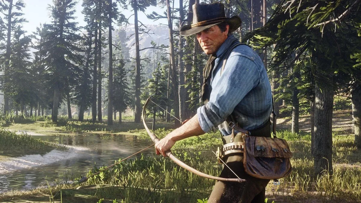 Rockstar Red Dead Redemption 2 PS4 - Engelstalige hoes