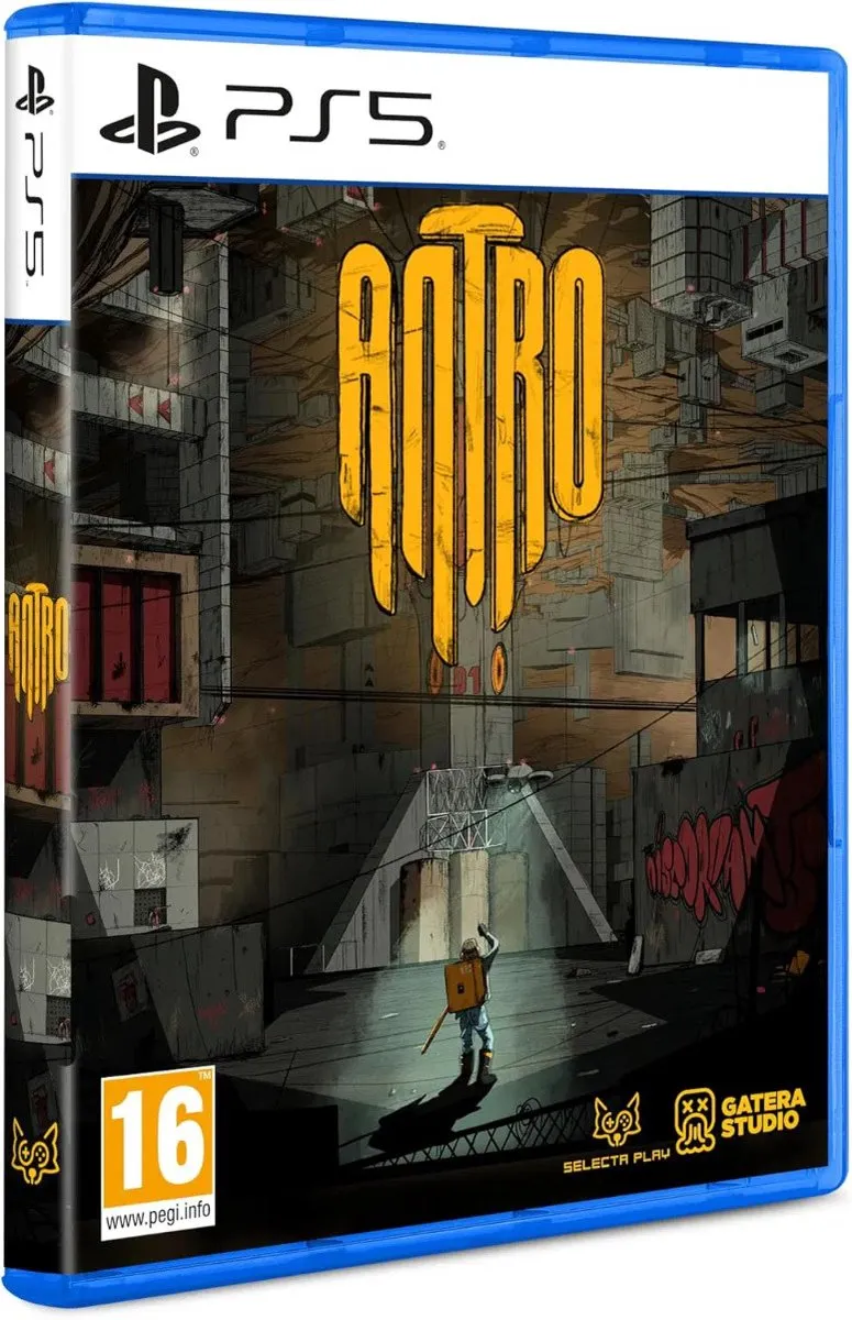 PlayStation Antro+Book Veelkleurig