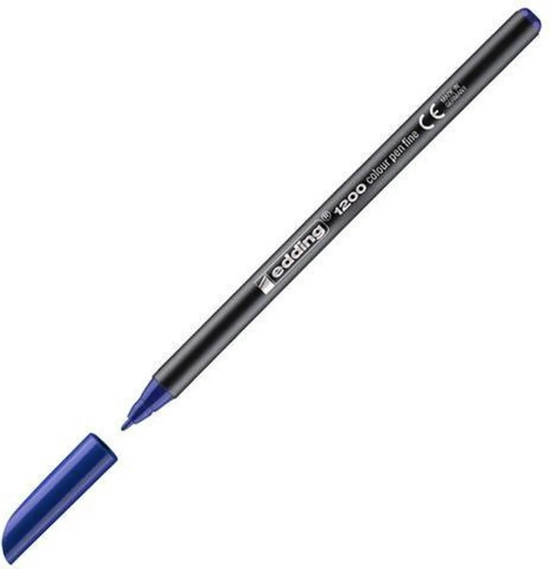 edding 1200 Color Pen