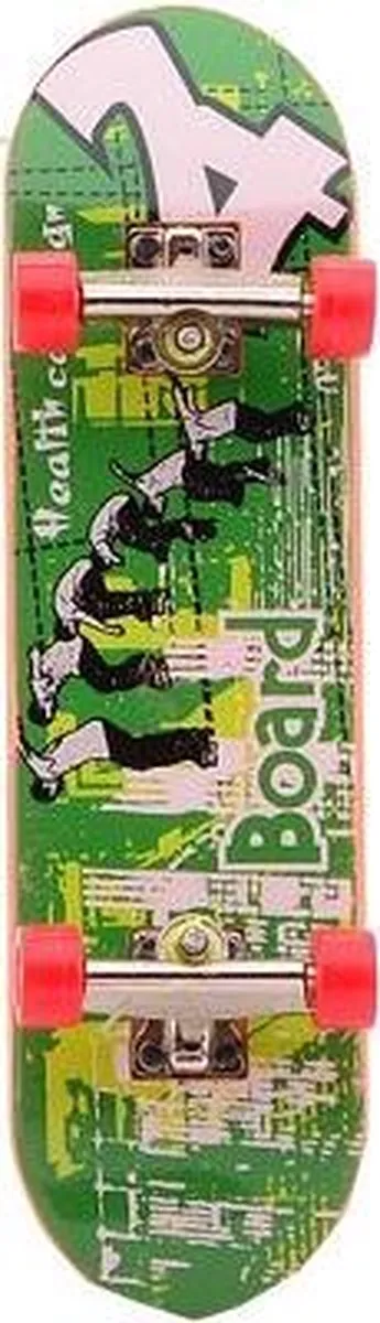 Johntoy Vinger Skateboard Groen