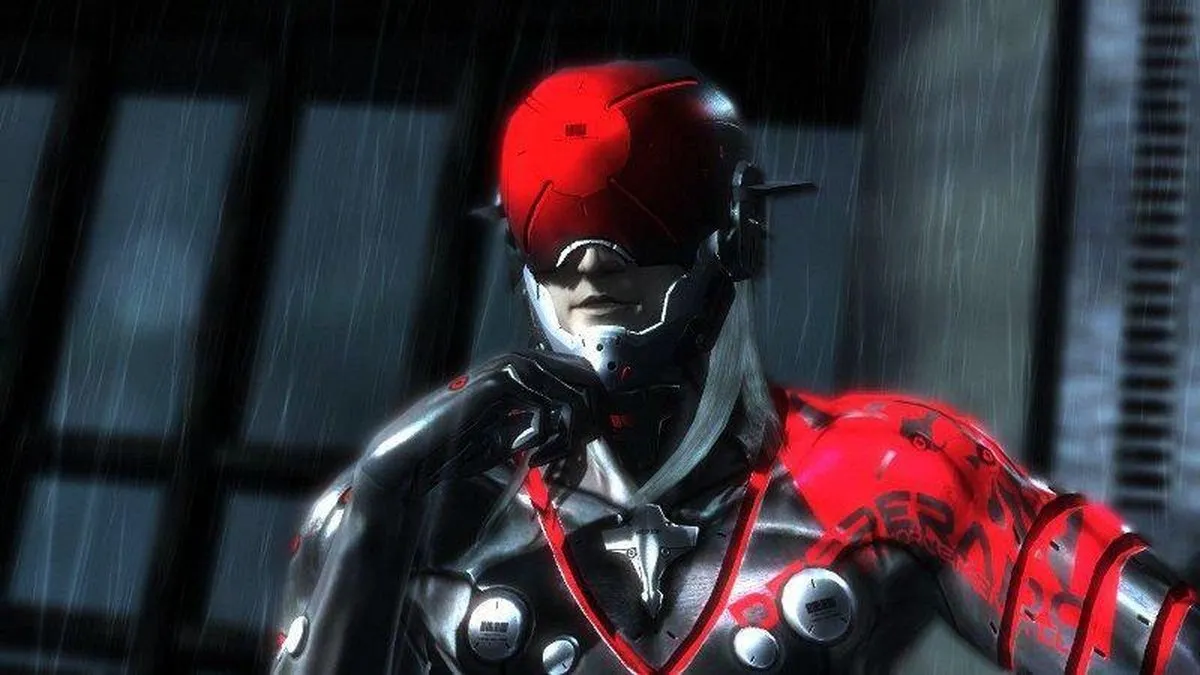 Mindscape Metal Gear Rising Revengeance PS3
