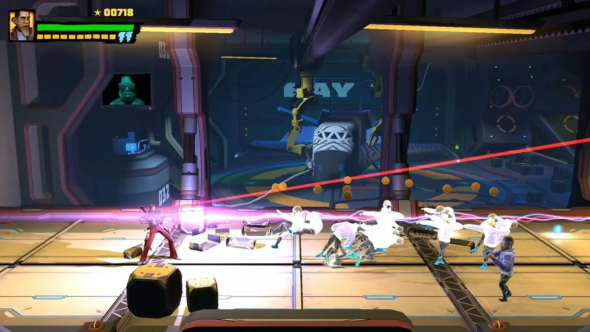 Mindscape Shaq Fu A Legend Reborn + Barack Fu - Windows Download