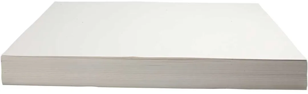 Creativ Company Kraft Tekenpapier A2 Wit 100g