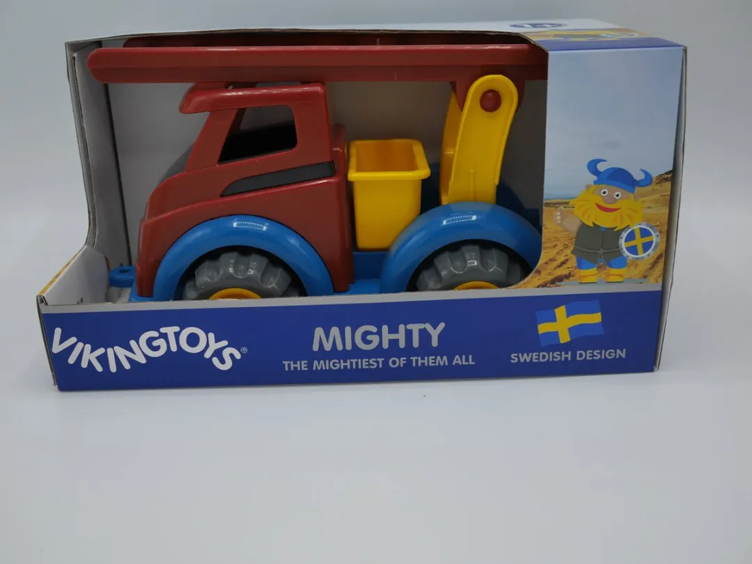 Viking Toys Brandweerauto - 29 cm - Multicolor