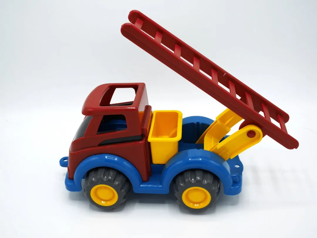 Viking Toys Brandweerauto - 29 cm - Multicolor