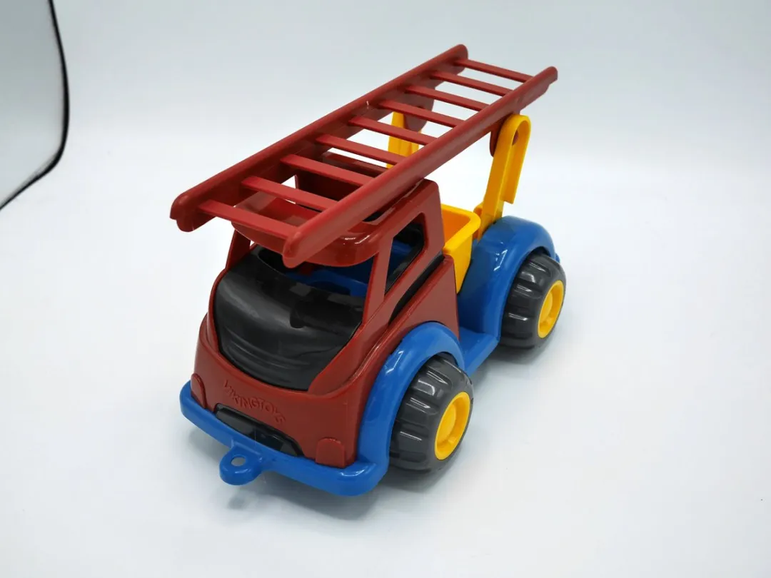 Viking Toys Brandweerauto