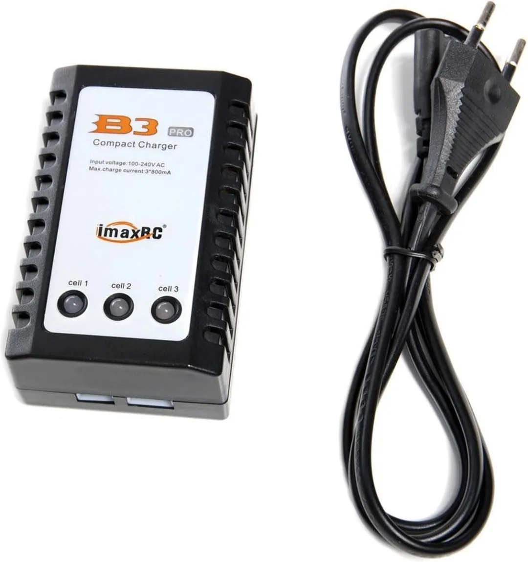 101 Inc B3 Pro Li-Po Oplader