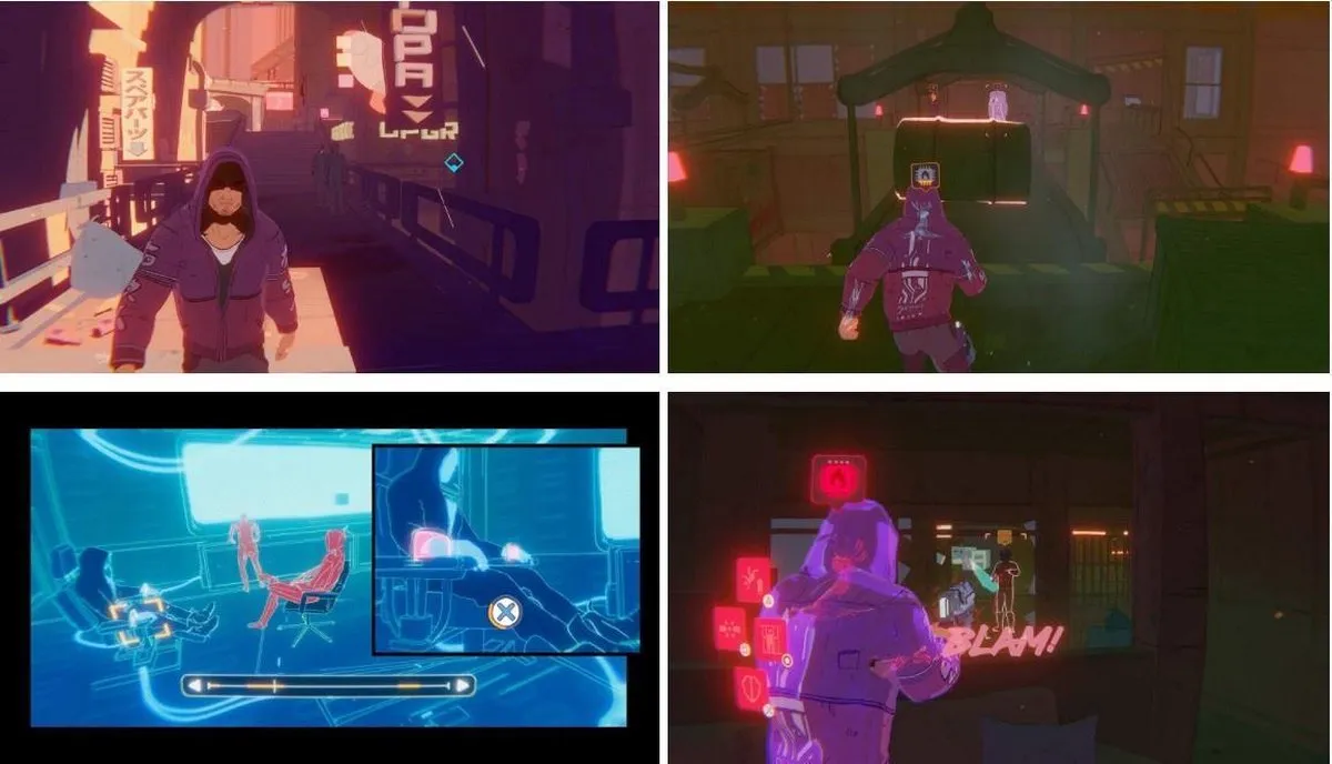 Mindscape Foreclosed - Nintendo Switch