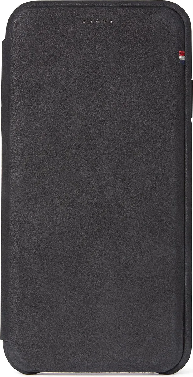 Decoded D8IPO65SW3BK Slim Wallet Case iPhone Xs Max