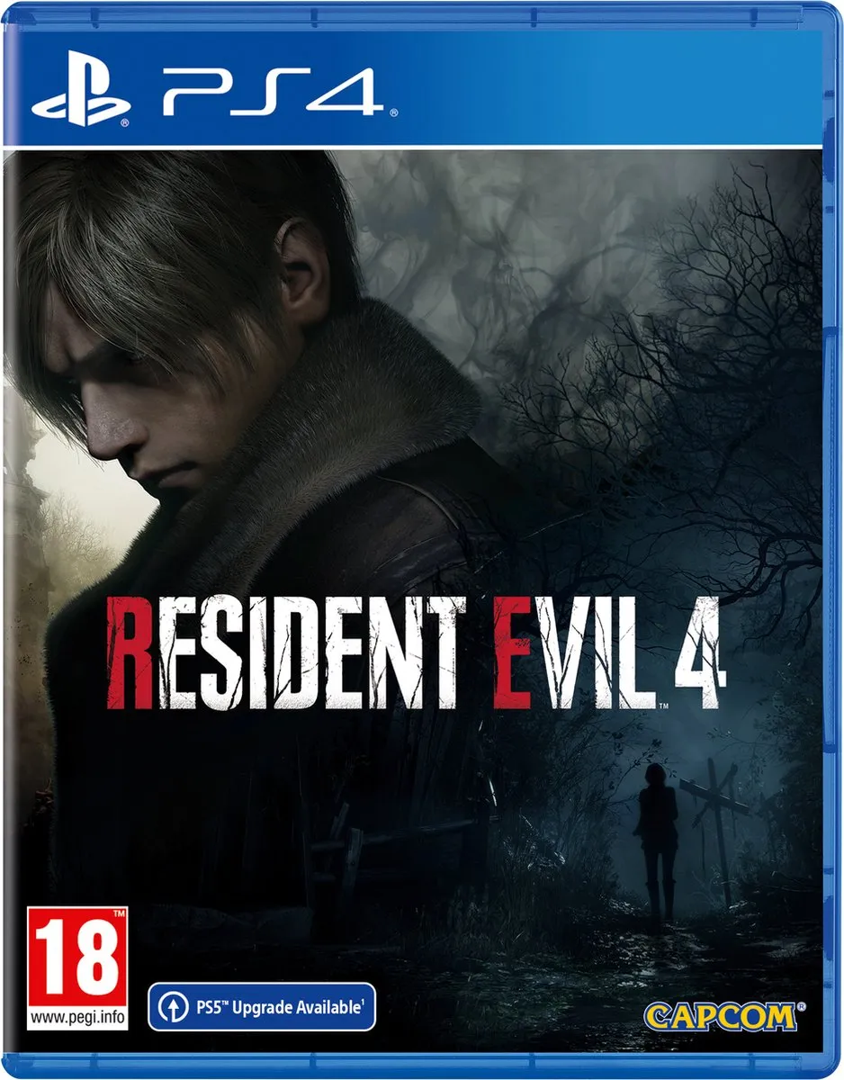Capcom Resident Evil 4