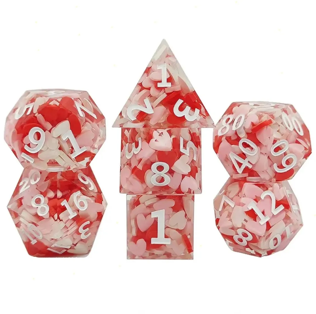 Lapi Toys Polydice Hart