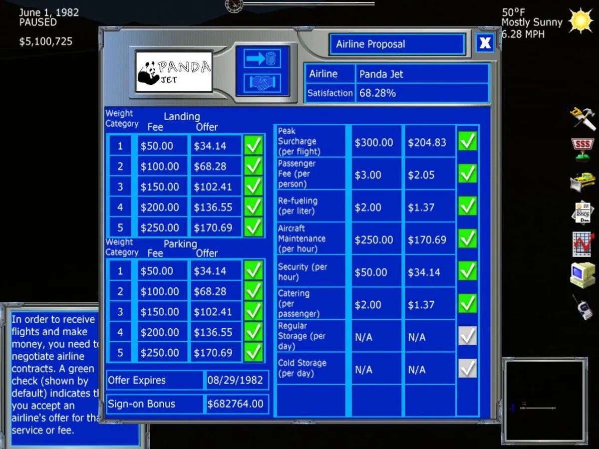Mindscape Airport Tycoon 2 - Windows