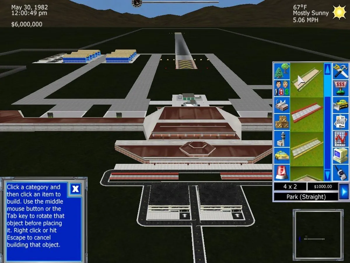 Mindscape Airport Tycoon 2 - Windows