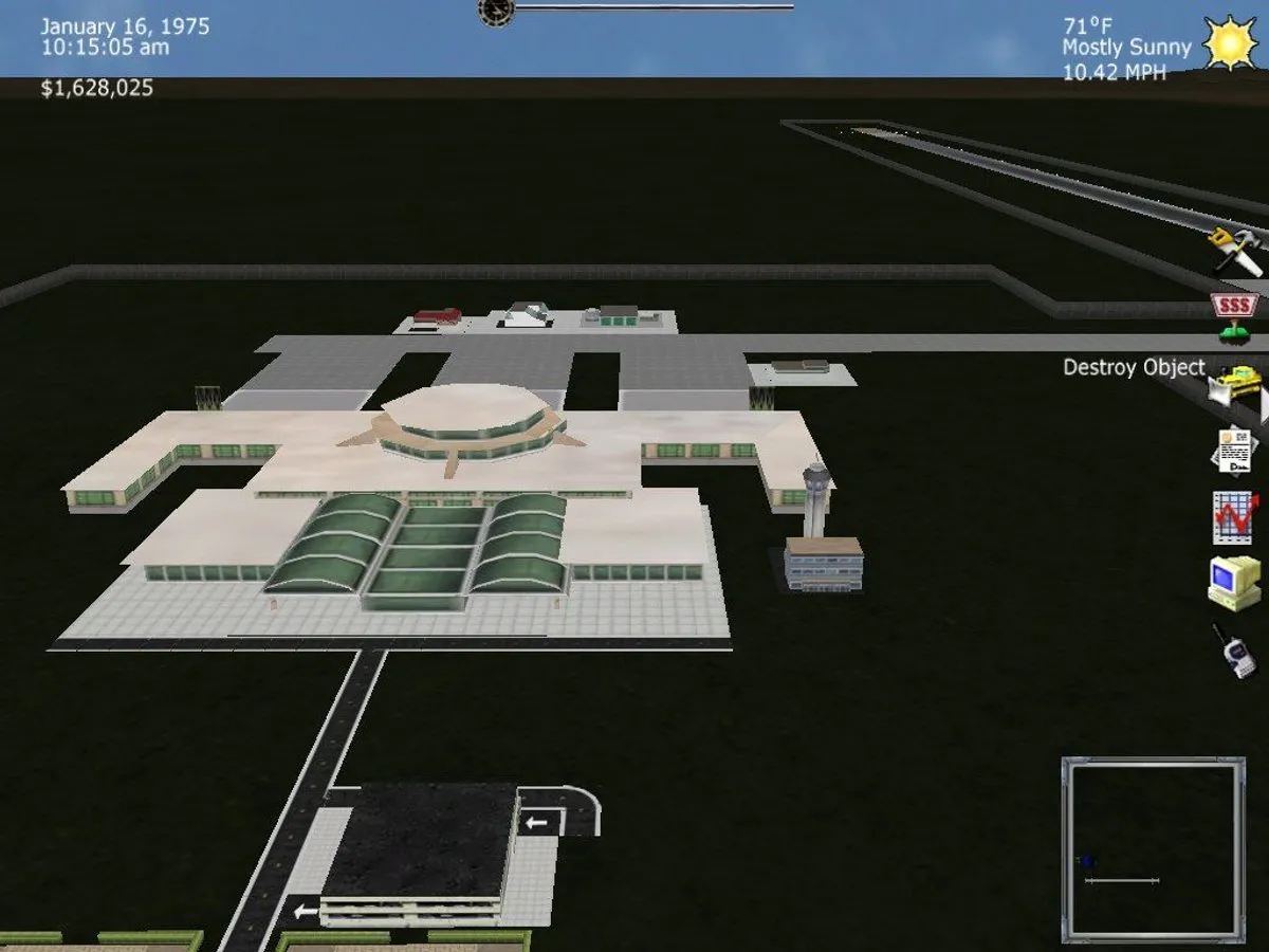 Mindscape Airport Tycoon 2 - Windows