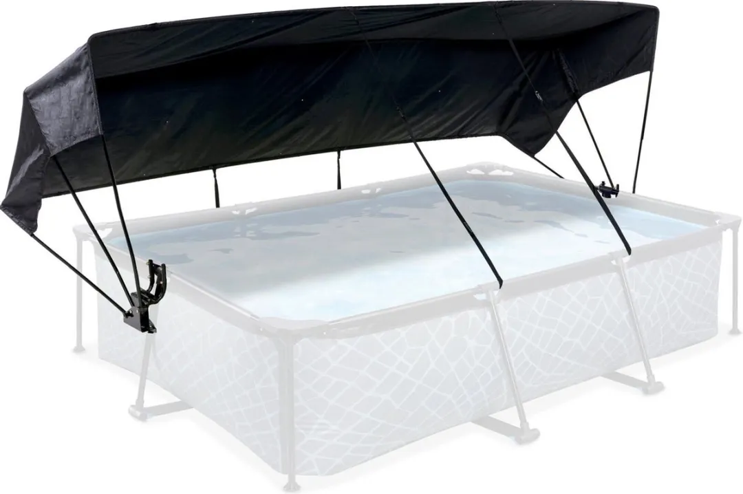 EXIT Toys Zwembad Schaduwdoek 300x200cm