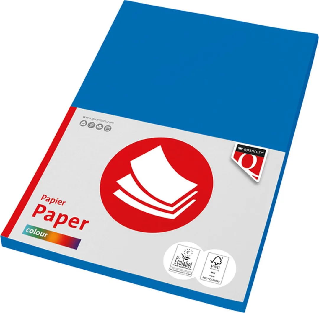 Quantore Colour A4 Kopieerpapier 120gr