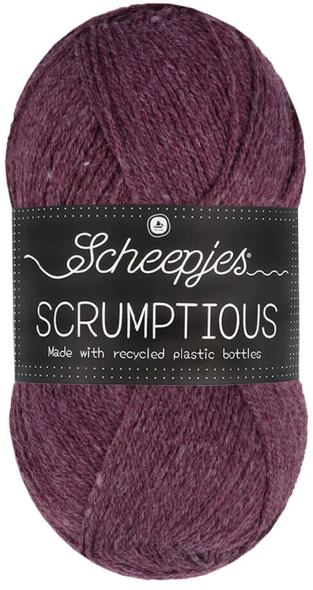 Scheepjes Scrumptious 100g Ube Halaya